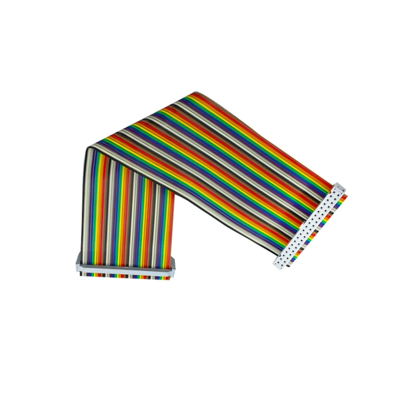 

Raspberry Pi 40 pin GPIO Cable Male to Female / Female to Female GPIO Line Extension Wire for Raspberry Pi 4B/3B GPIO Board