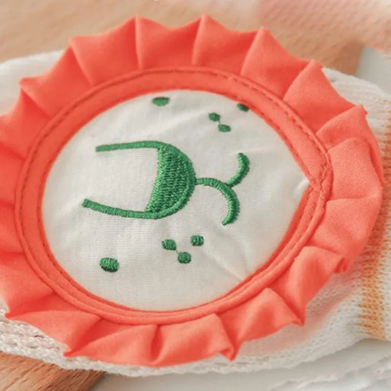 Детский наколенник с рисунком кролика щенка Льва летний детский хлопковый