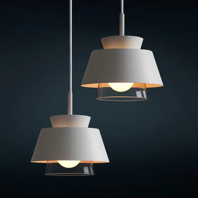 Современный Небесный сад подвесной светильник подвесные светильники Белый