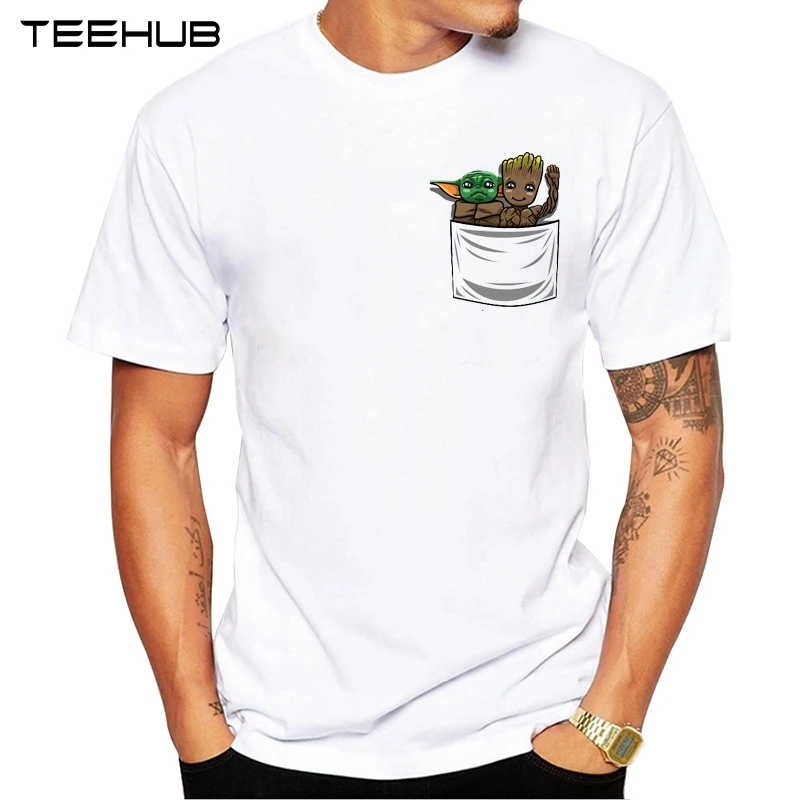 2020 г. Лидер продаж Звездные войны Мужская модная дизайнерская футболка классная