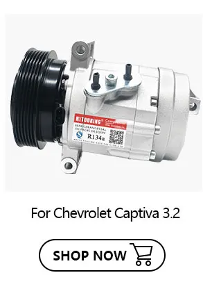 AC компрессора кондиционера для ALFA ROMEO 159 паук BRERA 939 2,4 2005-DCS17IC 60693332 71789099 Z0006731A 71789101 11pk
