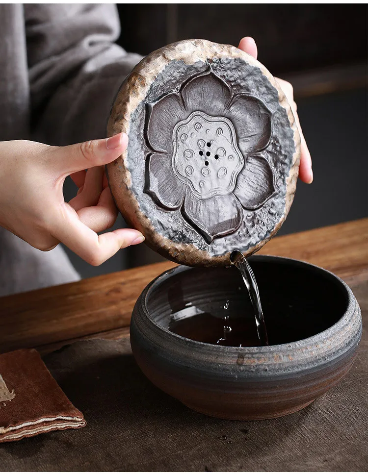 TANGPIN керамический чайник Gaiwan Прихватки китайский чай кунг-фу кружка, сосуды для питья 200 мл