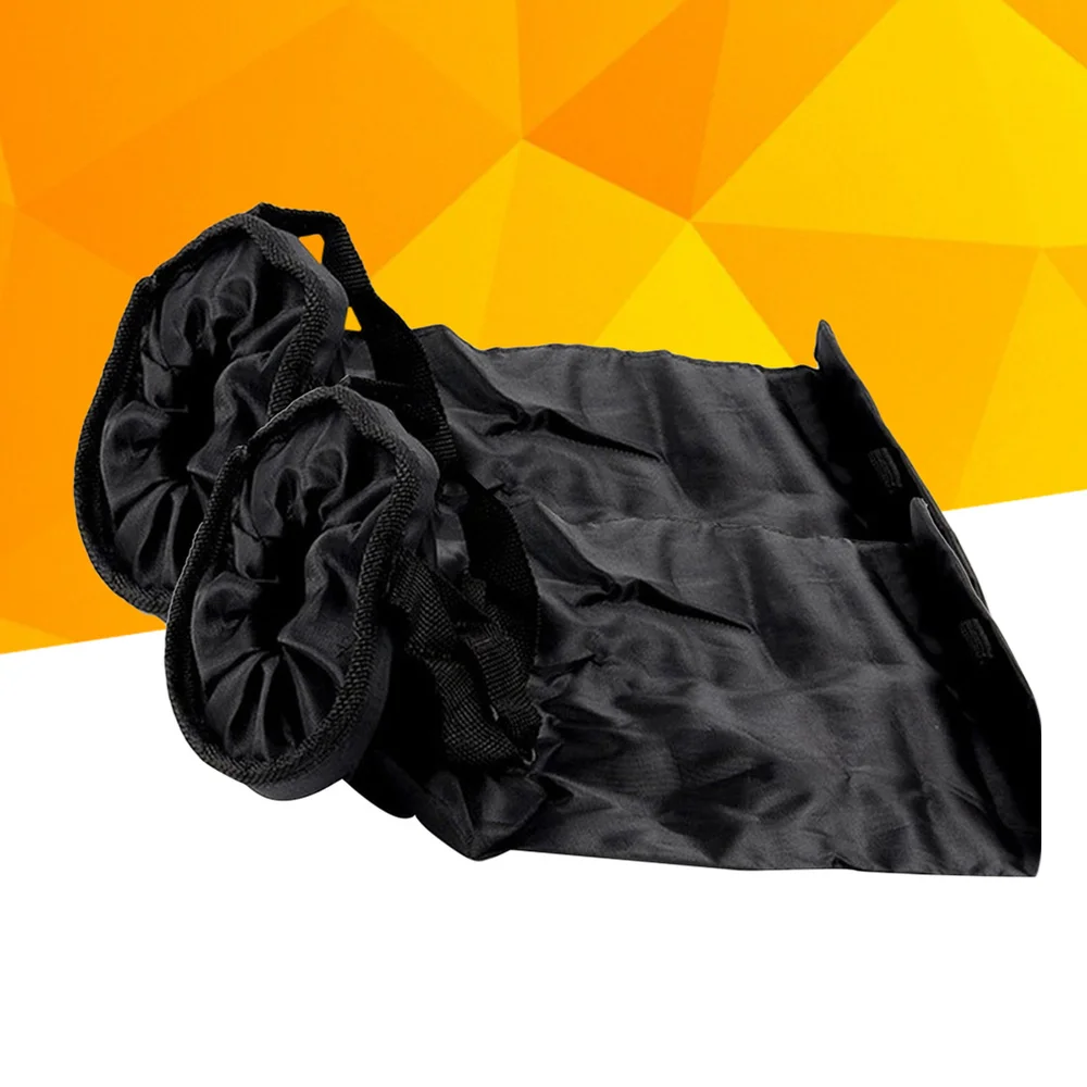 

Car Vehicle Back Seat Headrest Litter Trash Garbage Bag Auto Seat Back Litter Bag Car Organizer