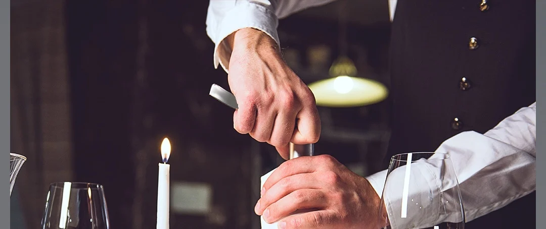 Xiaomi из нержавеющей стали sommelier серебро из всех нержавеющей стали необычайно прочный Xiomi нож для вина из нержавеющей стали