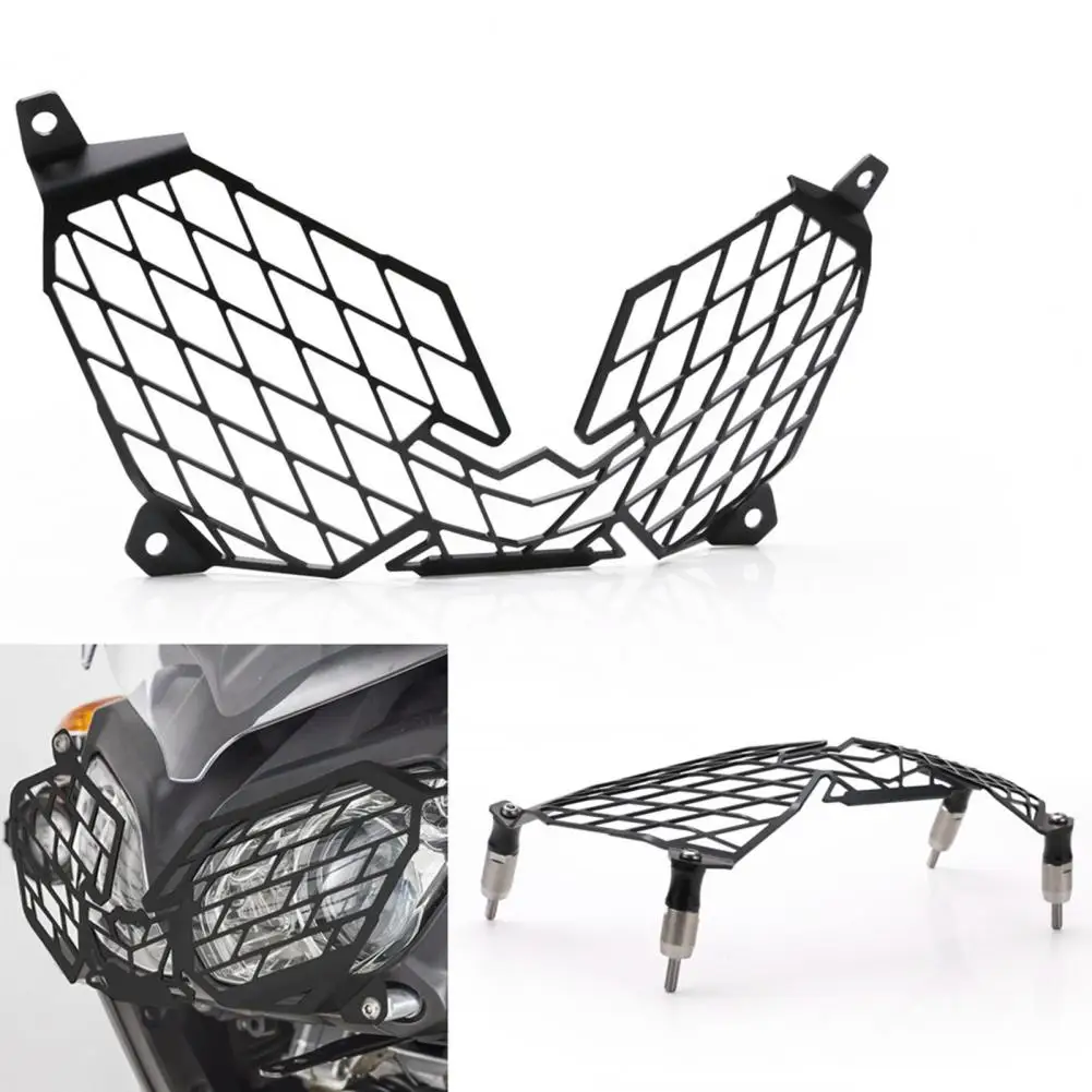 Motorcycle Modification Headlight Grille Headlamp Grill Protector for YAMAHA XT1200Z 10-18 Lighting Assembly |