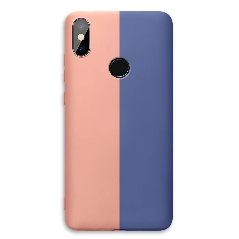 Чехол для Xiaomi mi A3 чехол жидкого силикона на A2 Lite A2Lite телефона |