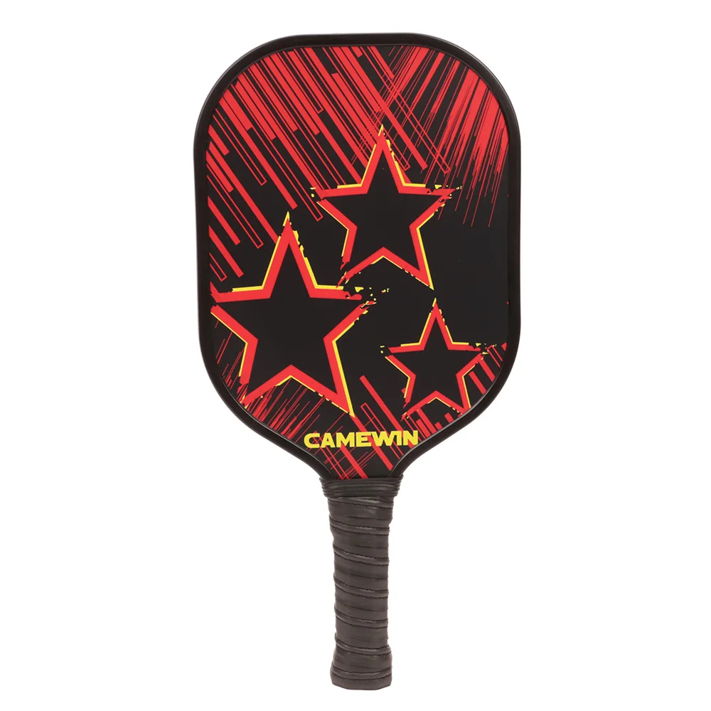 Ракетка для тенниса CAMEWIN Pickleball с сотовым ядром ракетка чехлом|Теннисные ракетки| |