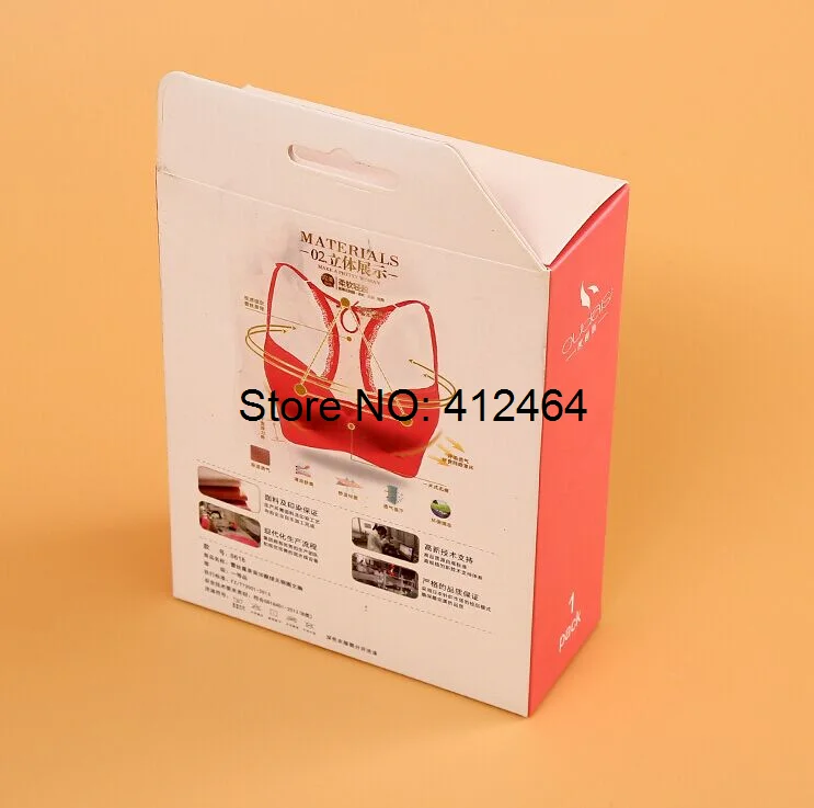 Low cost flat pack corrugated kraft paper a gift box custom Packaging small cosmetic ---PX10181 | Дом и сад