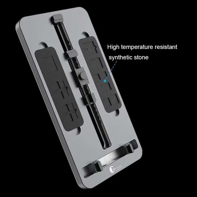 GTOOL Универсальный материнская плата приспособление Ультра качество металла PCB