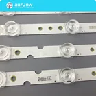 Совершенно новая Оригинальная ленточная лампа TCL 55F6 4c-lb5507-hr02j 55HR330M07B2 V2