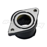 motorcycle carb carburetor intake manifold boot joint for yamaha tw200 trailway 1987 2010