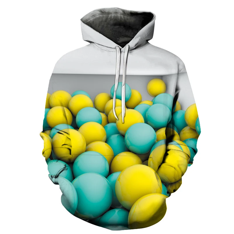 

Colorful Harajuku 3D Printed Girls Boys Hoodies Teen Streetwear Hip Hop Pullover Long Sleeve Children Sweatshirt Kids Clothes