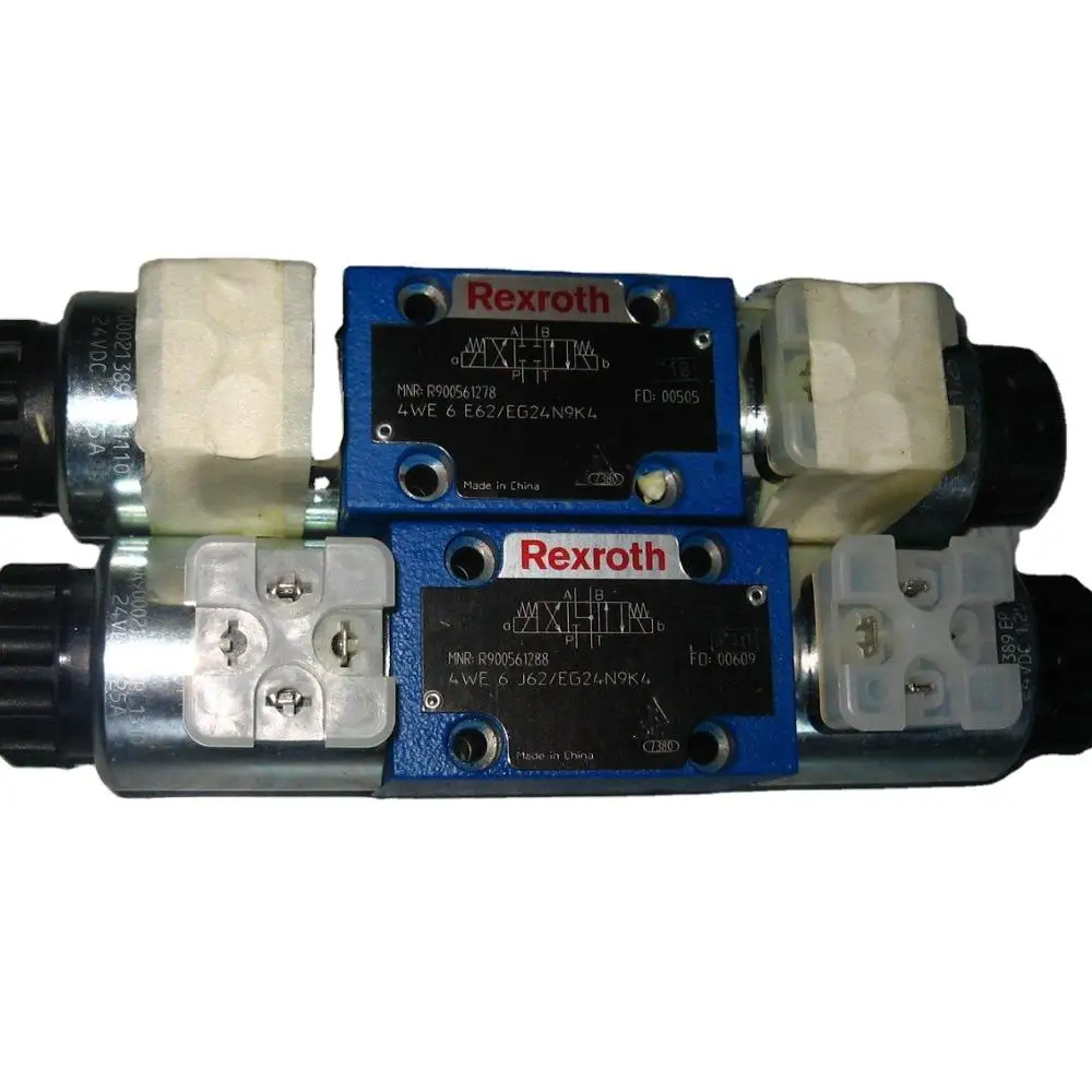 

rexroth solenoid valve of 4WE6E 4WE6J 4WE6G 4WE6H 4WE6M rexroth hydraulic valve