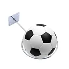 12 шт., настенный держатель для спортивных мячей