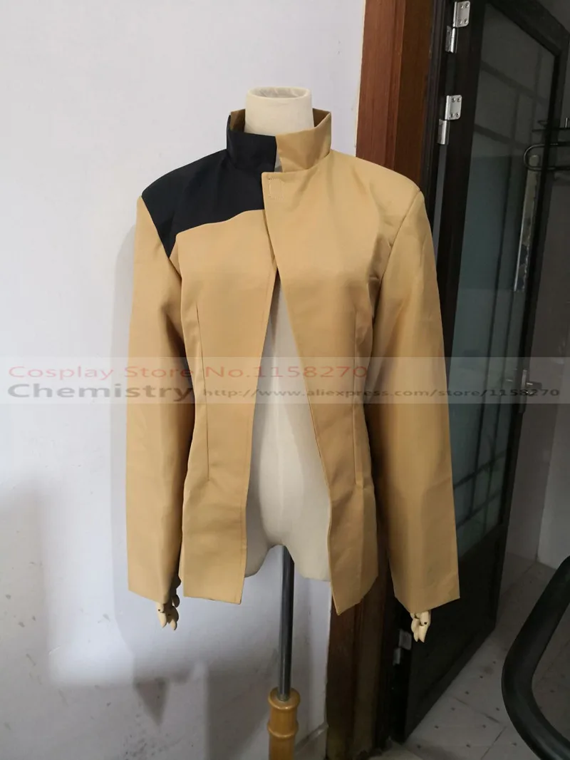 Это не так если вы заберете девушек в подземелье? Куртка для косплея DanMachi Bell Cranel