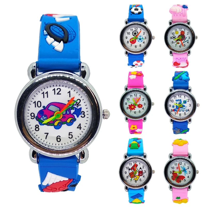 Низкая цена высокое качество игрушечная машинка для малышей детские часы