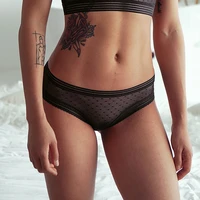 new sexy panties low waist panty women underwear briefs mesh fashion for ladies bikini thin transparent lingerie
