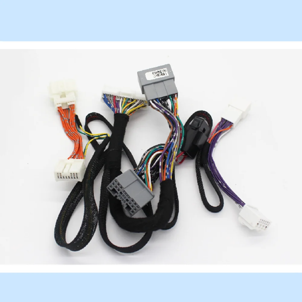 Автомобильное автоматическое 4 дверное Окно открытое боковое зеркало складная