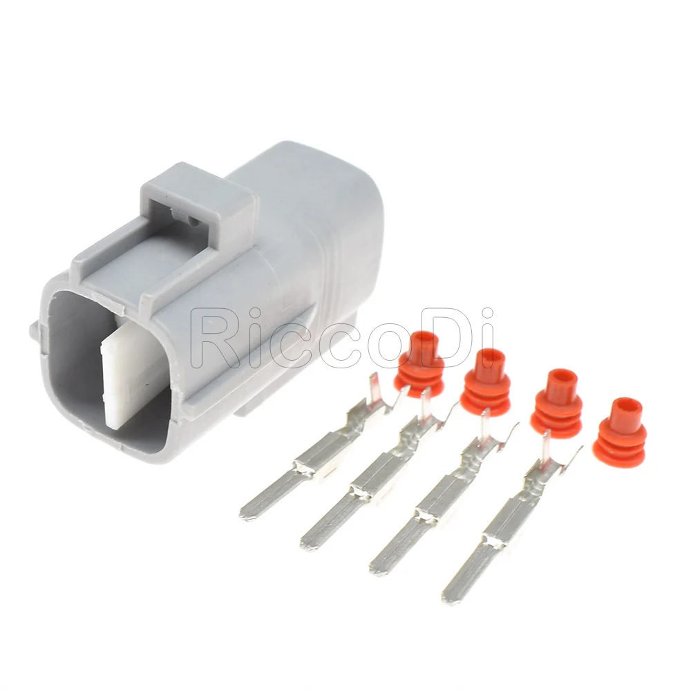 15 компл. Sumitomo 4 Pin Way TS 090 мужской герметичный фоторазъем 6188 0066 для Suzuki Toyota
