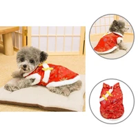 soft pet coat breathable outfit dog winter warm coat clothing pet winter clothing pet tang suit