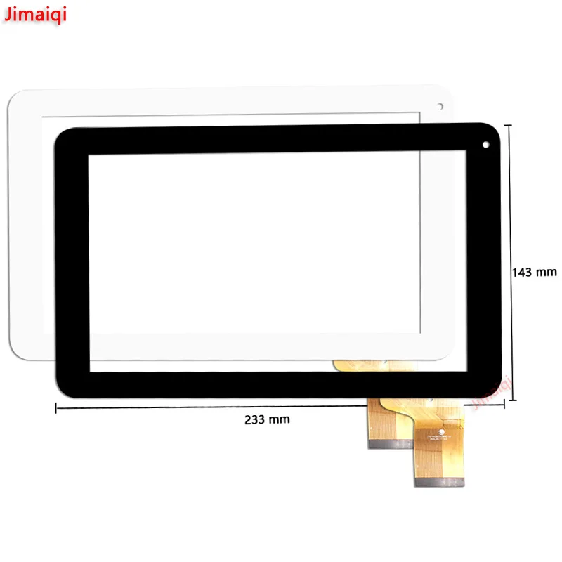 Новый емкостный сенсорный экран для планшета с диагональю 9 дюймов | Компьютеры и