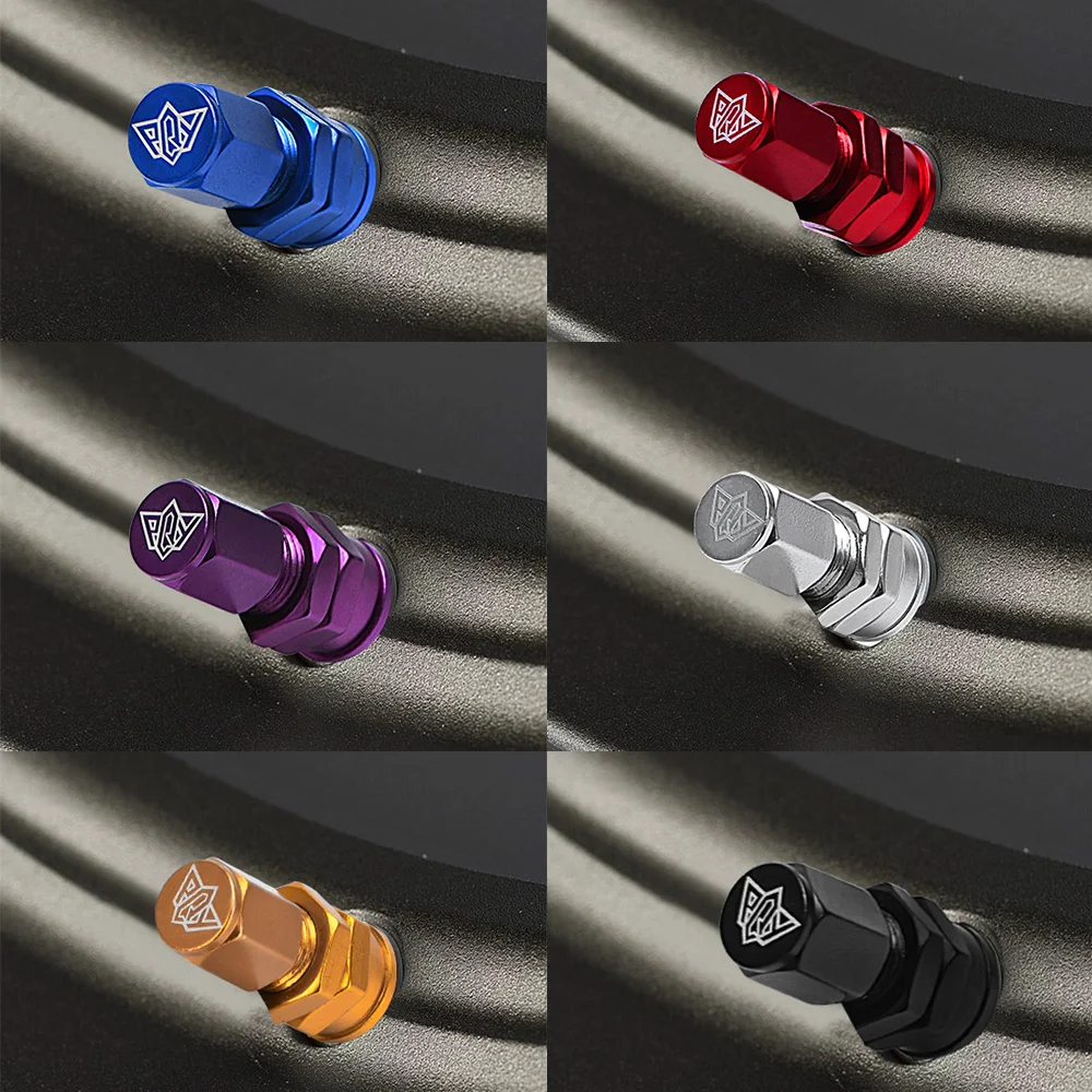 Бесплатная доставка Универсальный 4 volk гоночный кованый Алюминиевый клапан