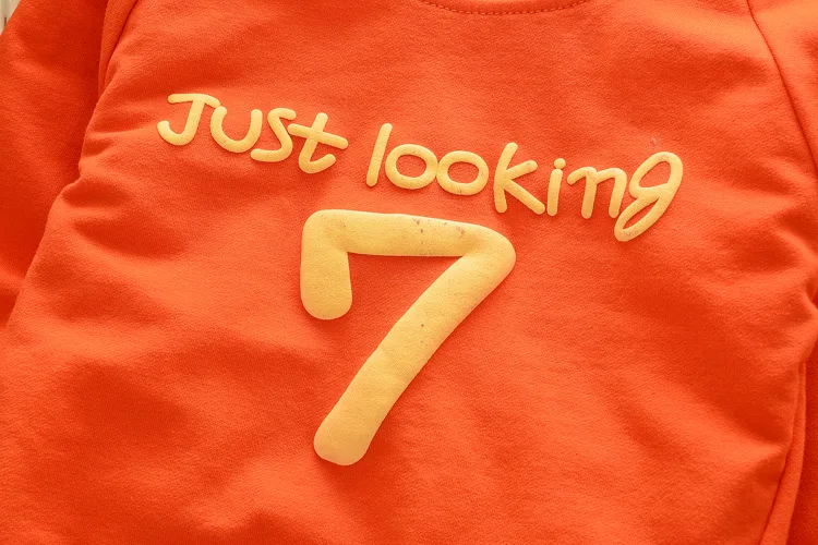 IENENS/детские спортивные костюмы из 2 предметов для мальчиков комплекты одежды