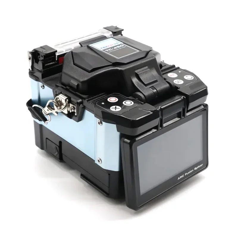 

Устройство для сращивания TEKCN TC-450 Fusion комплект для склеивания Бесплатная доставка