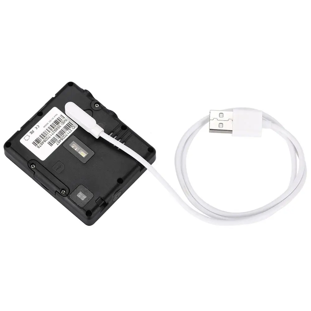 Портативный WiFi Animal GSM GPRS GPS Локатор Водонепроницаемый Солнечный Трекер Противопотерянный для Коровы на.