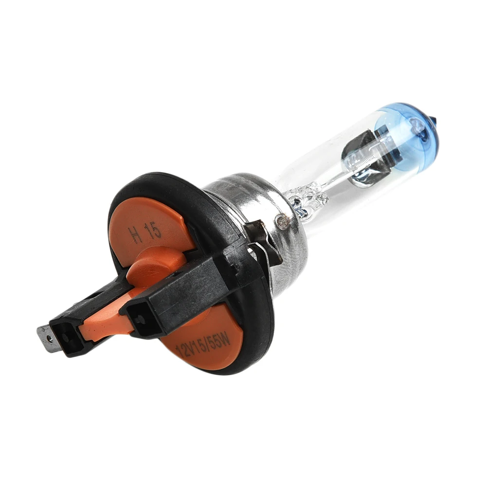 

Headlight Halogen Bulbs Fog Light 12V Transparent White High brightness