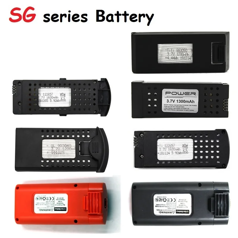

Original Battery For (SG106 SG107 SG900 SG800 SG900-S SG706 )Sg906 Pro 2 SG907 Pro RC Quadcopter Toys Spare Parts Accessories