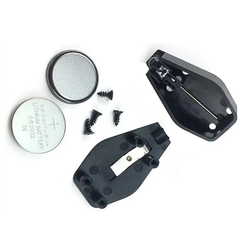 Универсальный светодиодный мини-фонарик для очков лампа чтения с зажимом гибкая