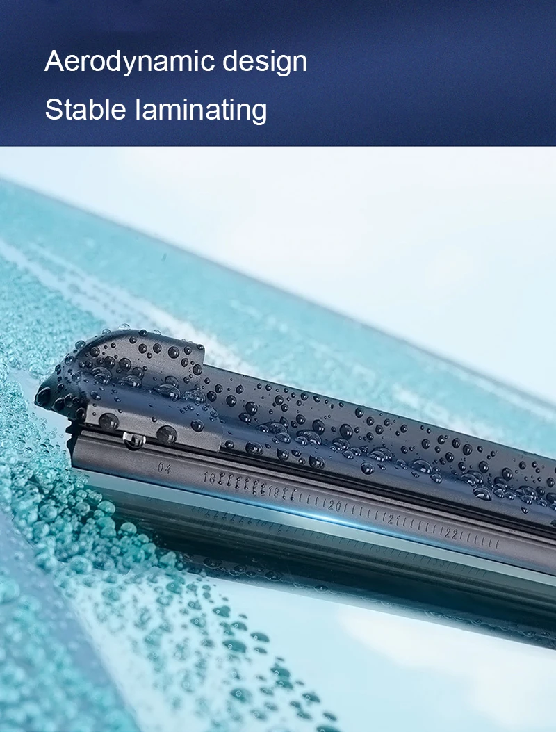 

Wiper Front & Rear Wiper Blades Set Universal Car Windshield Windscreen Window 28''+26"+24"+22"+21"+20"+19"+18"+17"+16"+12"