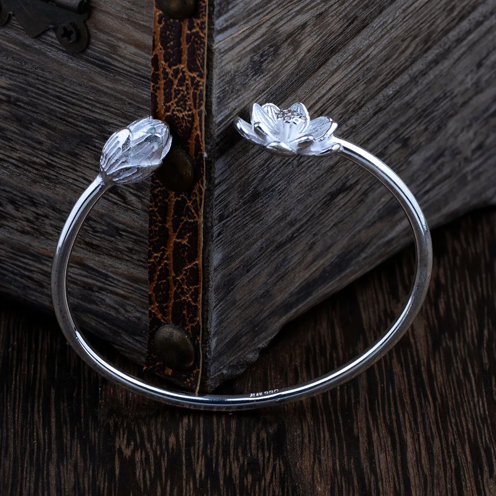 Мифический возраст реального 999 чистого серебра в этническом стиле с рисунками