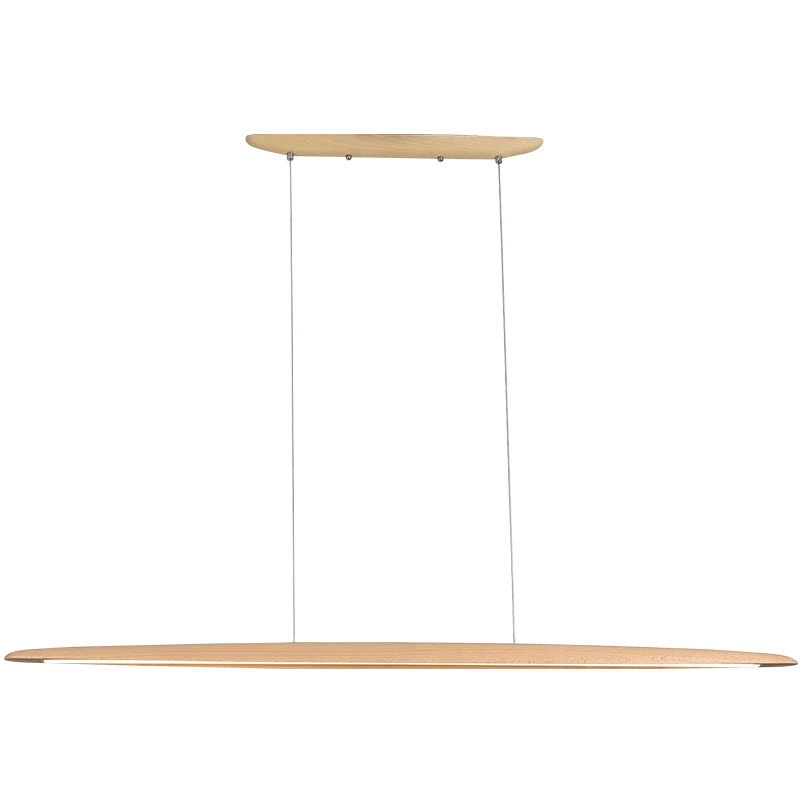 Новый китайский стиль Черный грецкий орех камбуз ресторан droplight твердая