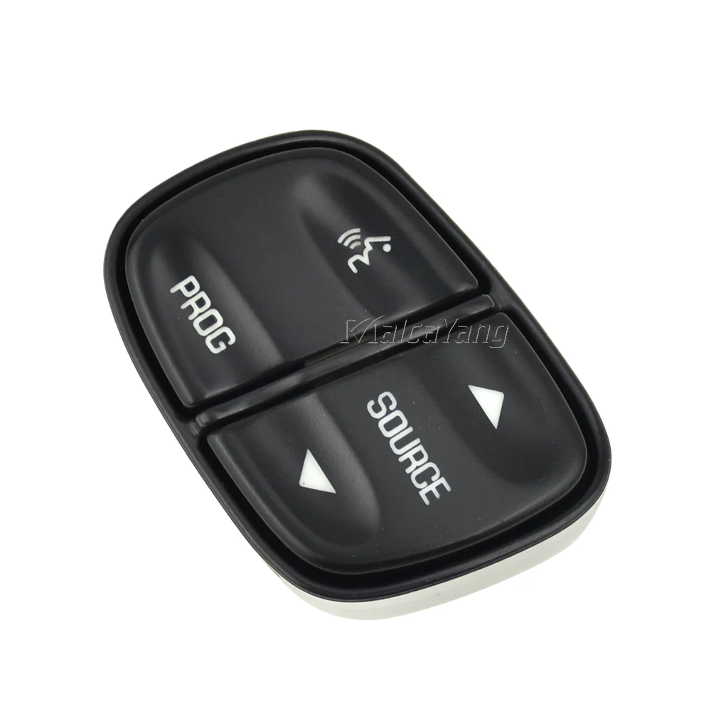 Переключатель регулировки громкости на рулевом колесе со светодиодной