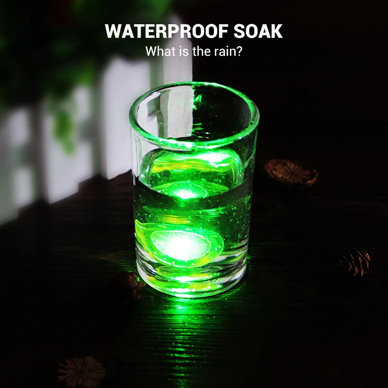 6 шт. фонари для велосипедных спиц | Спорт и развлечения