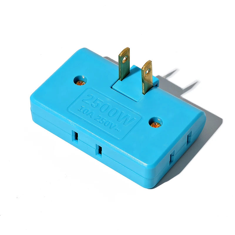 Вилка стандарта США 125 В 15 А 2500 Вт | Строительство и ремонт