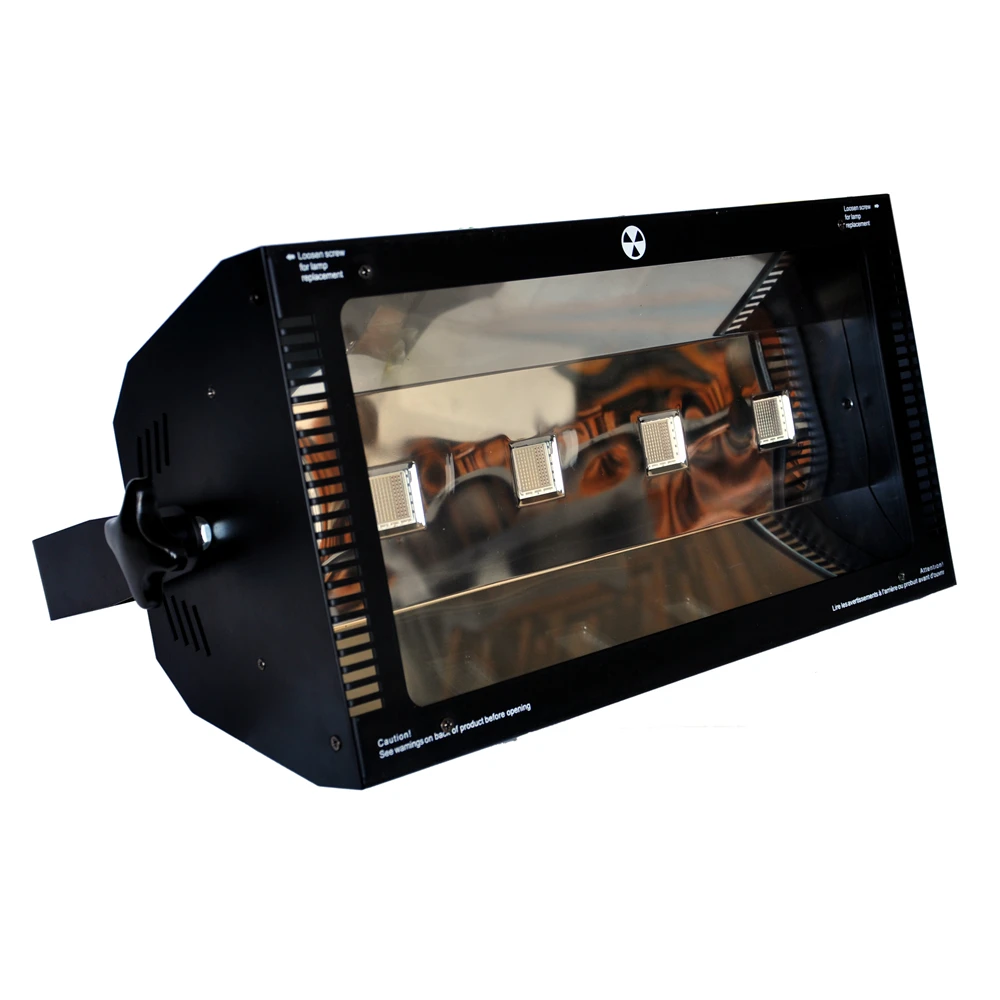 TIPTOP Новый 400 Вт Led RGB Стробоскоп DMX512/Master-Slave/Auto/Sound Active Control красный/зеленый/синий