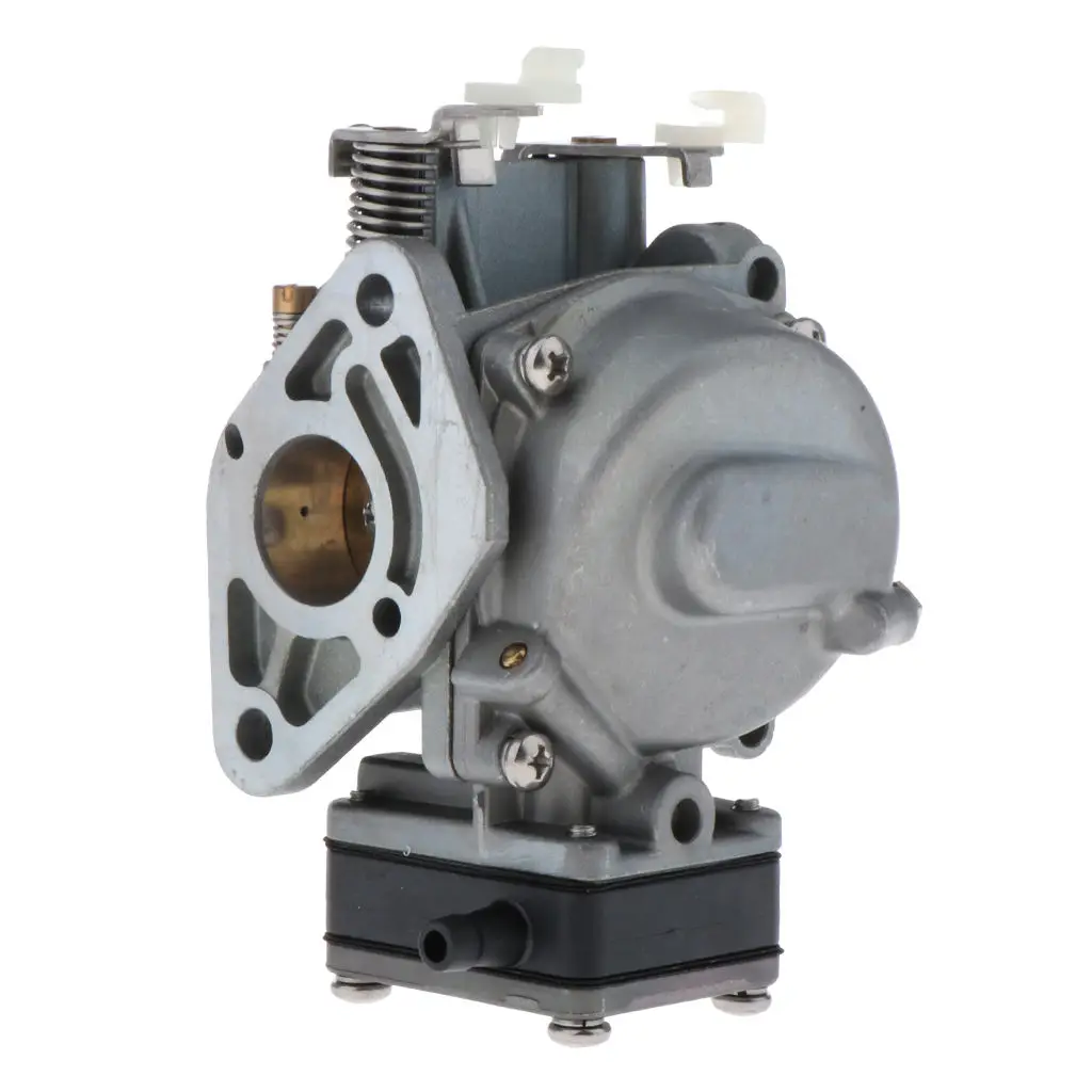 

Outboard Carburetor Carb Boat Carburetor for TOHATSU Outboard 9.8HP 8HP 2-stroke Engine 3B2-03200-1/3K9-03200-0