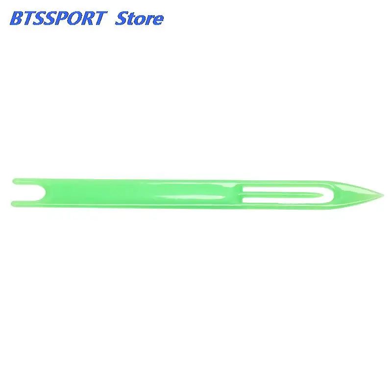 8 шт./лот рыболовная сеть для ремонта игл инструмент прядения плетения рыболовные