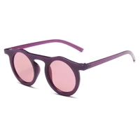stylish sunglasses men round punk oculos sun glasses women vintage eyewear female eyeglasses male gafas de sol