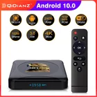 Смарт ТВ-бокс HK1RBOX R1 Mini Android 10 Rockchip RK3318 1080p 4K Youtube HK1 Rbox R1 Мини ТВ-приставка PK HK1 mini