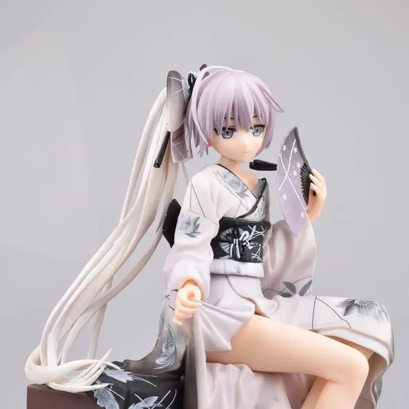27 см Kasugano Sora alphamax skytube MOON сексуальная фигурка героя из японского аниме ПВХ Фигурки для взрослых игрушки Аниме Фигурки игрушки