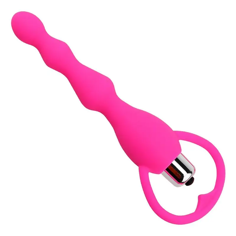 БДСМ игры Набор для пар Вибраторы замок кольцо любовь яйцо анальные пробки палец