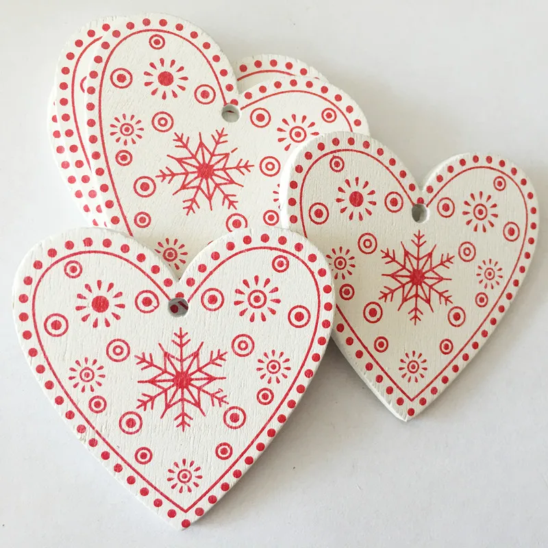 10 шт. подвесные деревянные украшения|Кулоны и подвески| |