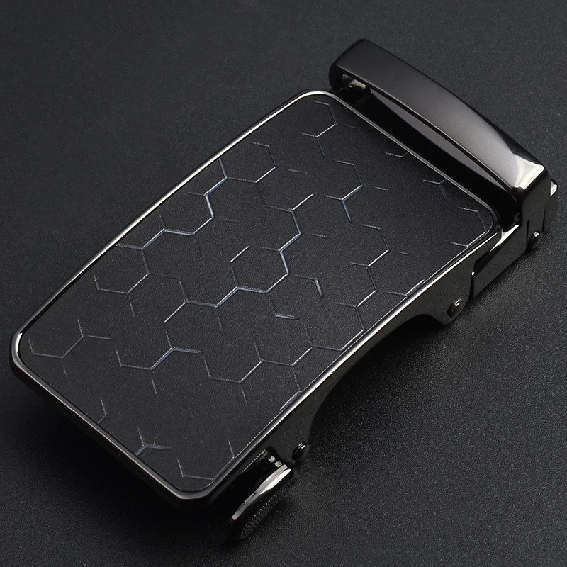 Автоматическая пряжка для ремня мужская деловая уникальные мужские пряжки с