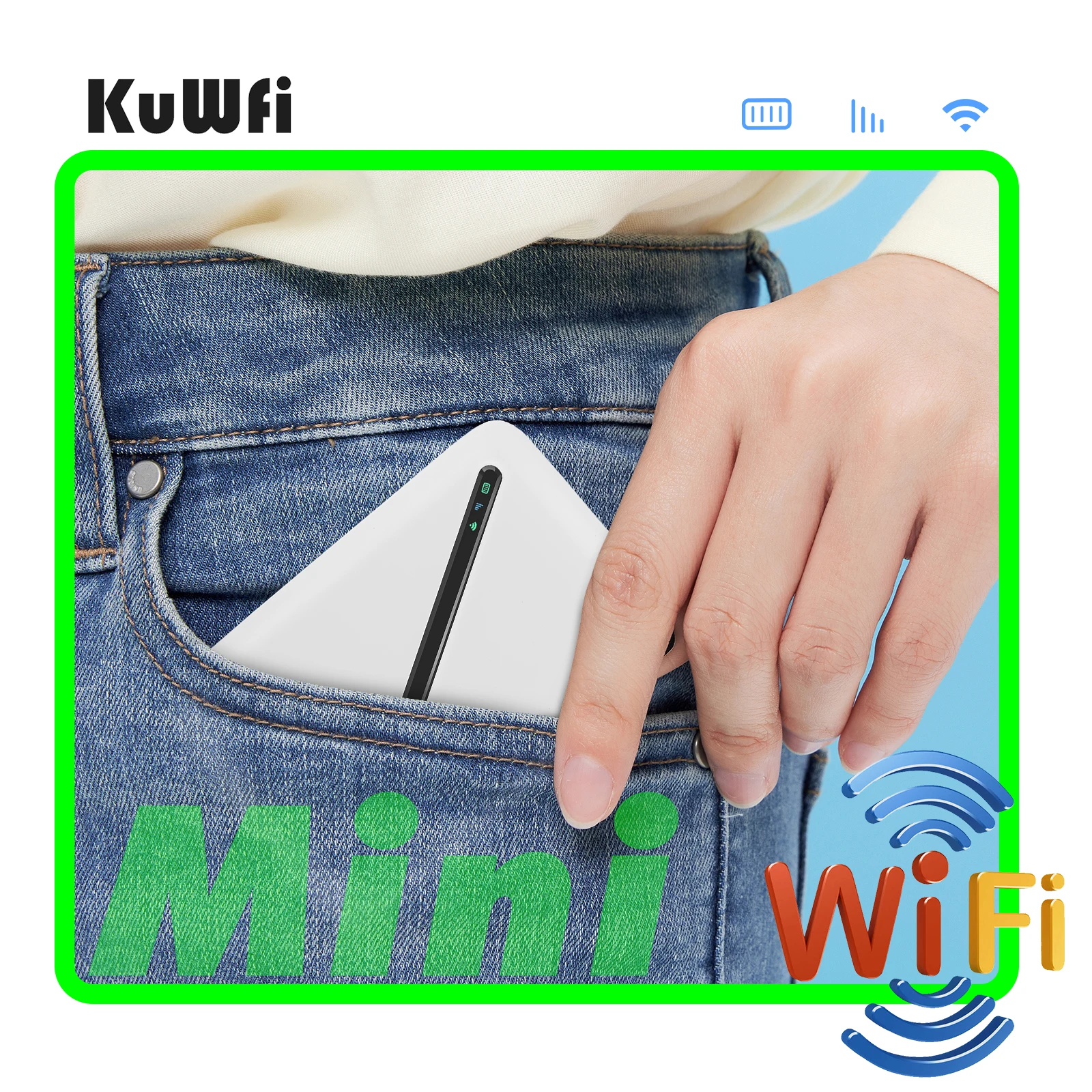 4G роутер 150 Мбит/с разблокированный LTE Wifi беспроводной карманный Модем Мобильный