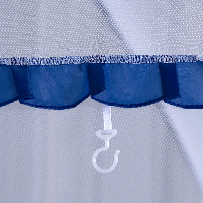 

USA/Spain Fashion Light Luxury And Noble Folding Mosquito Net With Bracket Bed Tent for Adult Room Decoration Tent Bed Curtain