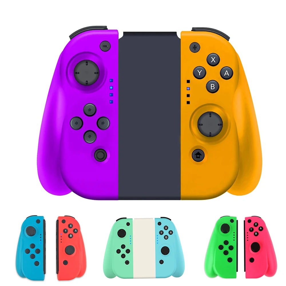 

For NS Switch Joy Gamepad Replacement Nintendo gamepads Bluetooth Gamepad Nintendo Switch Wireless Controller Left Right